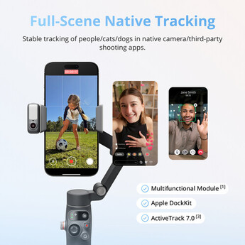 DJI Osmo Mobile 8 Smartphone Gimbal — thumbnail 8