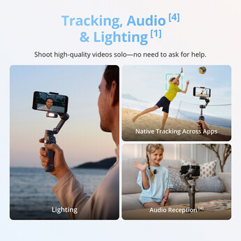 DJI Osmo Mobile 8 Smartphone Gimbal — thumbnail 9