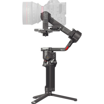 DJI RS 4 Pro Gimbal Stabilizer Combo — thumbnail 17