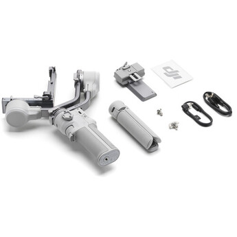 DJI RS 4 Mini Handheld Gimbal Stabilizer — thumbnail 16
