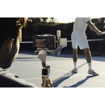 DJI RS 4 Mini Handheld Gimbal Stabilizer — thumbnail 19