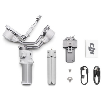 DJI RS 4 Mini Handheld Gimbal Stabilizer — thumbnail 2