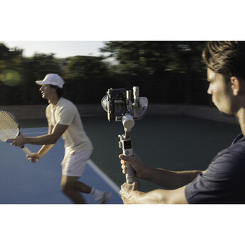 DJI RS 4 Mini Handheld Gimbal Stabilizer — thumbnail 20