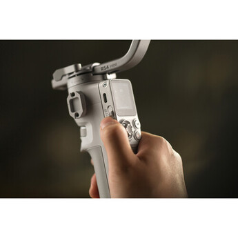 DJI RS 4 Mini Handheld Gimbal Stabilizer — thumbnail 23