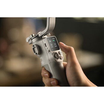 DJI RS 4 Mini Handheld Gimbal Stabilizer — thumbnail 26
