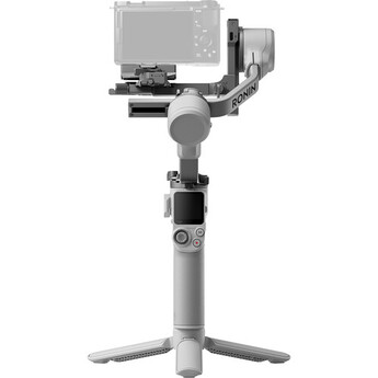 DJI RS 4 Mini Handheld Gimbal Stabilizer — thumbnail 6