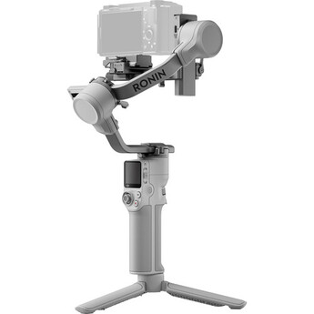 DJI RS 4 Mini Handheld Gimbal Stabilizer — thumbnail 9