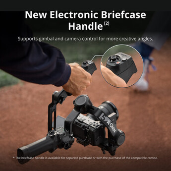 DJI RS 5 Gimbal Stabilizer — thumbnail 3