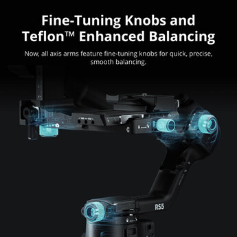 DJI RS 5 Gimbal Stabilizer — thumbnail 5