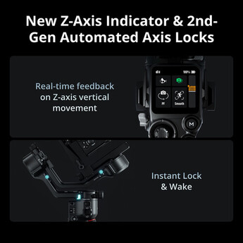 DJI RS 5 Gimbal Stabilizer — thumbnail 6