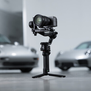 DJI RS 5 Gimbal Stabilizer — thumbnail 9