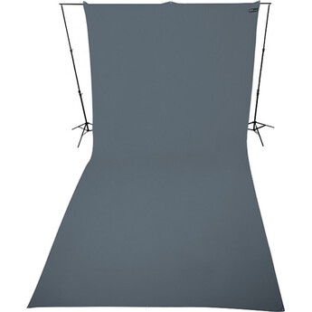 Westcott 9 x 20 Backdrop (Gray) — thumbnail 2