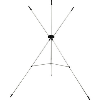 Westcott X-Drop Kit (5 x 7', White) — thumbnail 8