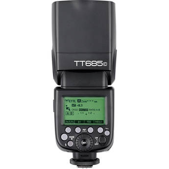 Godox TT685C Thinklite TTL Flash for Canon Cameras