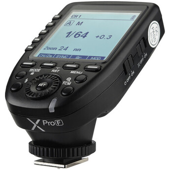 Godox XProF TTL Wireless Flash Trigger for Fuji Cameras