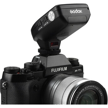 Godox XProF TTL Wireless Flash Trigger for Fuji Cameras — thumbnail 12