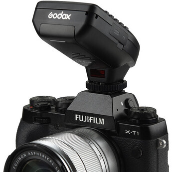 Godox XProF TTL Wireless Flash Trigger for Fuji Cameras — thumbnail 13