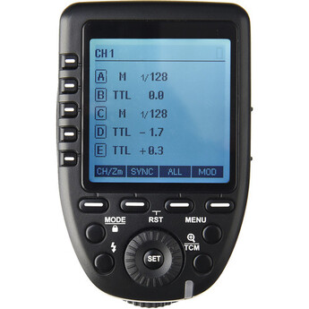 Godox XProF TTL Wireless Flash Trigger for Fuji Cameras — thumbnail 3