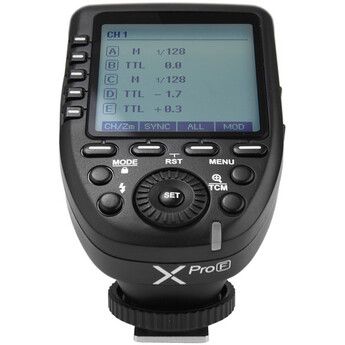 Godox XProF TTL Wireless Flash Trigger for Fuji Cameras — thumbnail 4