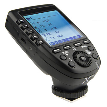 Godox XProF TTL Wireless Flash Trigger for Fuji Cameras — thumbnail 8