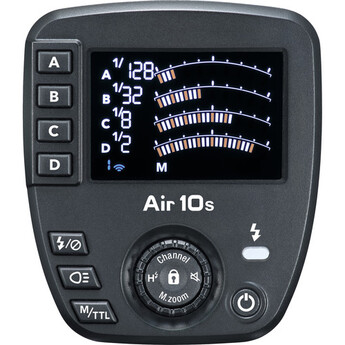 Nissin Air 10S Commander for Micro Four Thirds