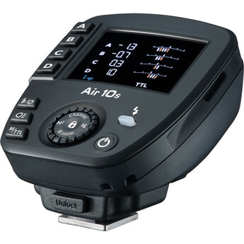 Nissin Air 10S Commander for Micro Four Thirds — thumbnail 2