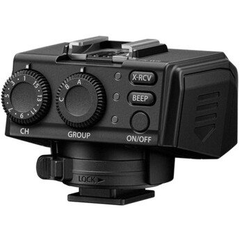 OM SYSTEM FR-WR Wireless Radio Flash Receiver — thumbnail 2