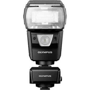 OM SYSTEM FR-WR Wireless Radio Flash Receiver — thumbnail 3