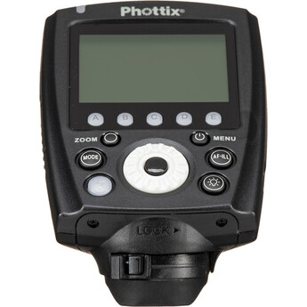 Phottix Odin II TTL Flash Trigger Transmitter for Nikon — thumbnail 2