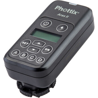 Phottix Ares II Wiresless Flash Trigger Transmitter (Only)