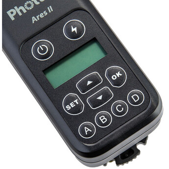 Phottix Ares II Wiresless Flash Trigger Transmitter (Only) — thumbnail 3