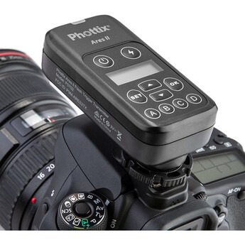 Phottix Ares II Wiresless Flash Trigger Transmitter (Only) — thumbnail 4