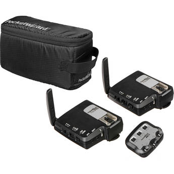 Pocketwizard TTL Wireless Radio 4-Pack for Nikon