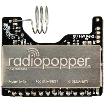 Radiopopper nano rs 3