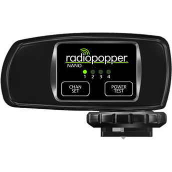 Radiopopper nano s 2