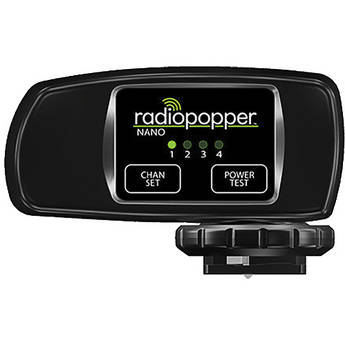 Radiopopper nano t 1
