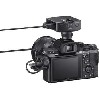 Sony FA-WRC1M Wireless Radio Commander with FA-WRR1 Wireless Radio Receiver Kit — thumbnail 27