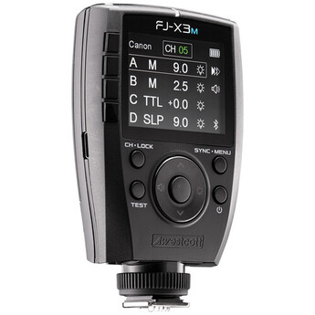 Westcott FJ-X3 M Universal Wireless Flash Trigger — thumbnail 4
