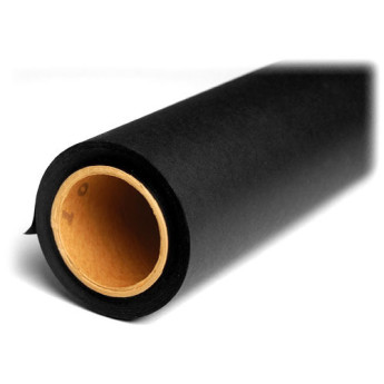 Savage Widetone Seamless Background Paper (26" x 12yd, #20 Super Black)