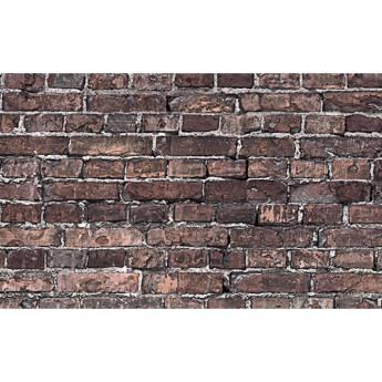 Savage Printed Background Paper (53" x 18, Grunge Brick)