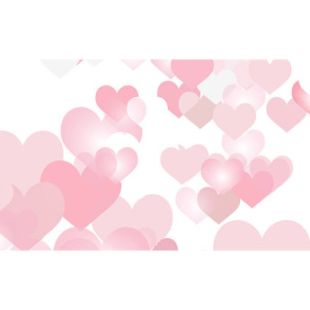 Savage Printed Background Paper (53" x 18, Love Burst)