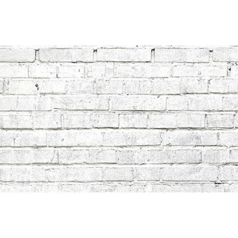 Savage Printed Background Paper (53" x 18, White Brick)