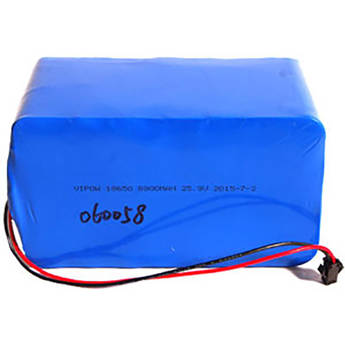American dj Battery for WiFLY EXR Hex PAR