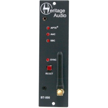 Heritage audio bt500 2