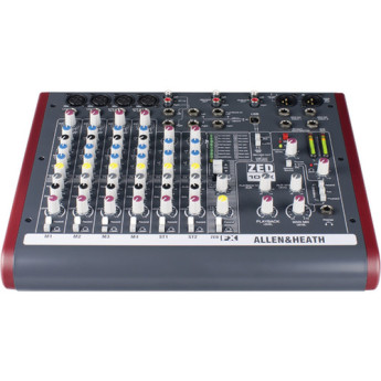 Allen & heath ah zed 10fx 2