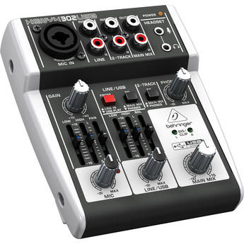 Behringer 302usb 1