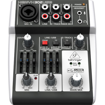 Behringer 302usb 2