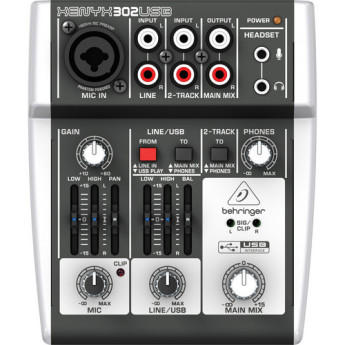 Behringer 302usb 3