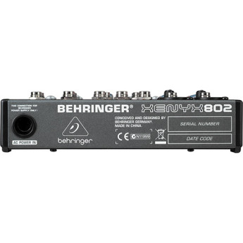 Behringer 802 3