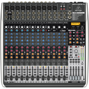 Behringer qx2442usb 2